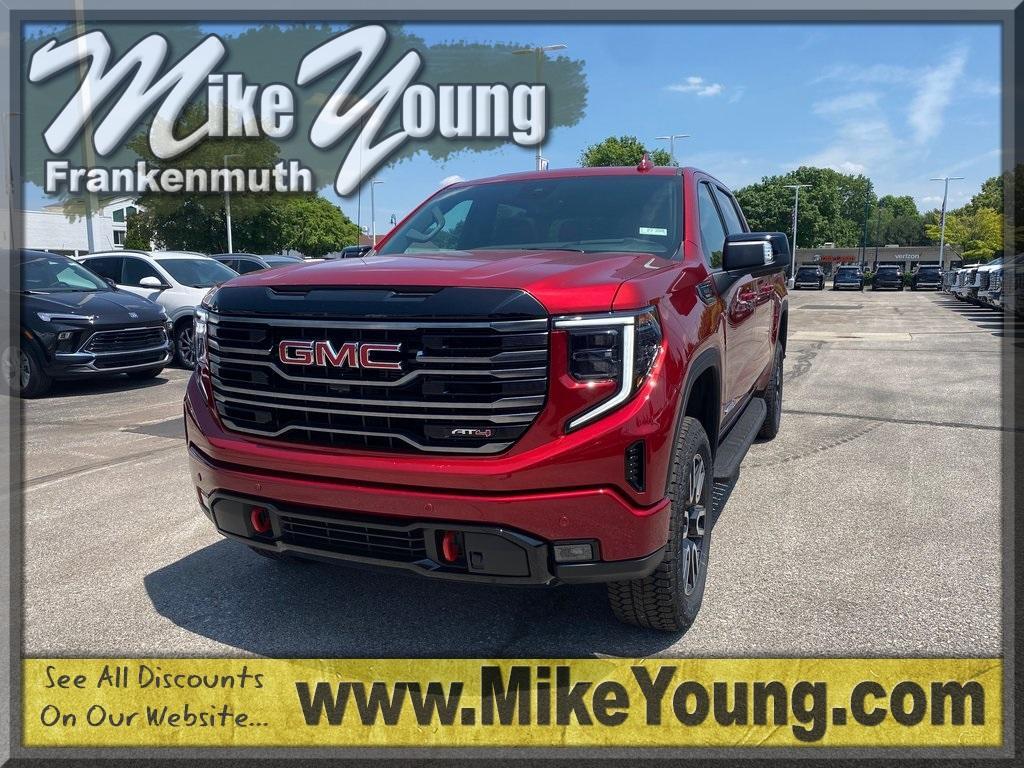 new 2025 GMC Sierra 1500 car, priced at $63,171