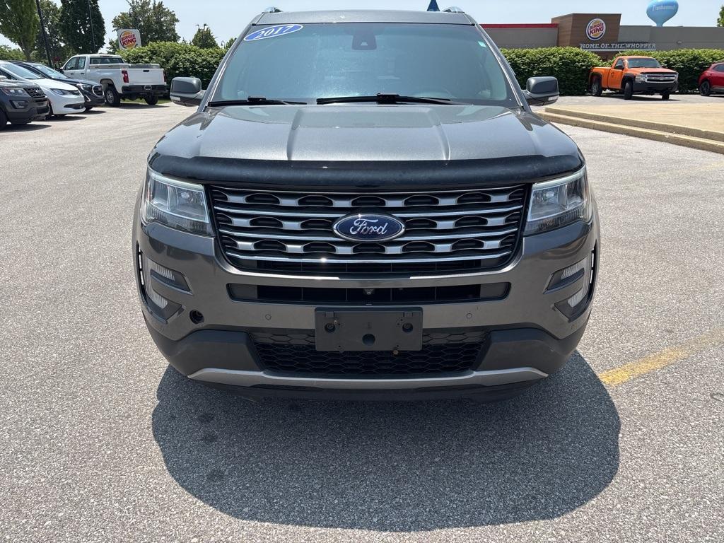 used 2017 Ford Explorer car, priced at $12,995