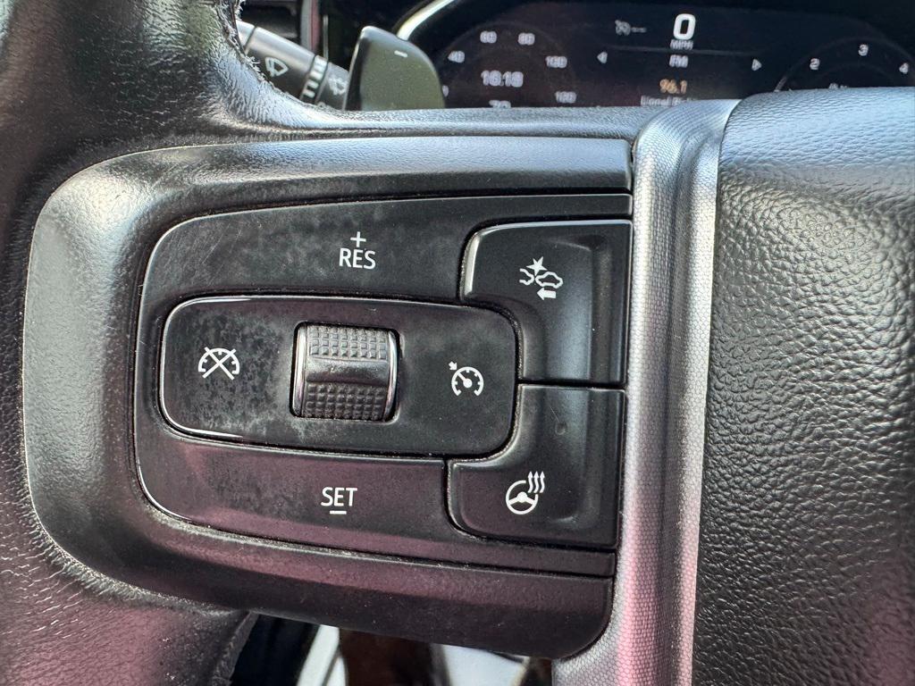 used 2023 GMC Sierra 1500 car, priced at $46,995
