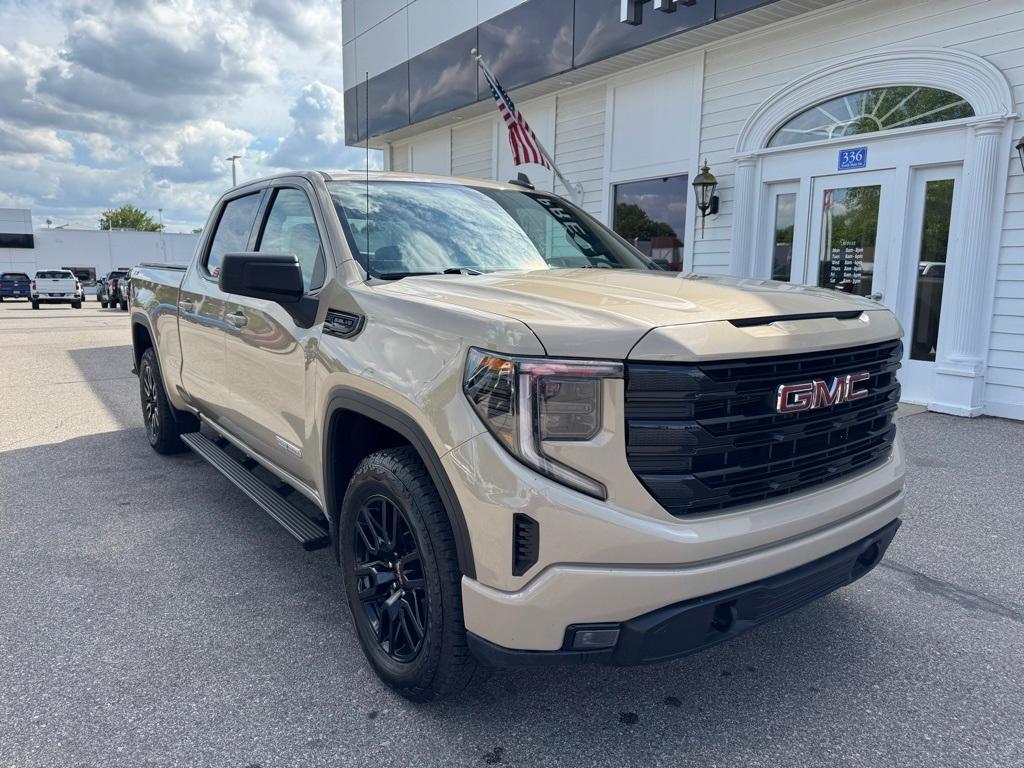 used 2023 GMC Sierra 1500 car, priced at $46,995