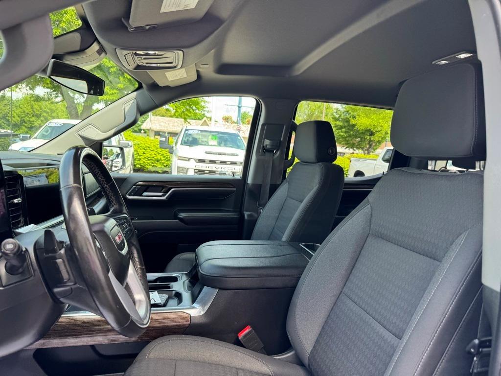 used 2023 GMC Sierra 1500 car, priced at $46,995