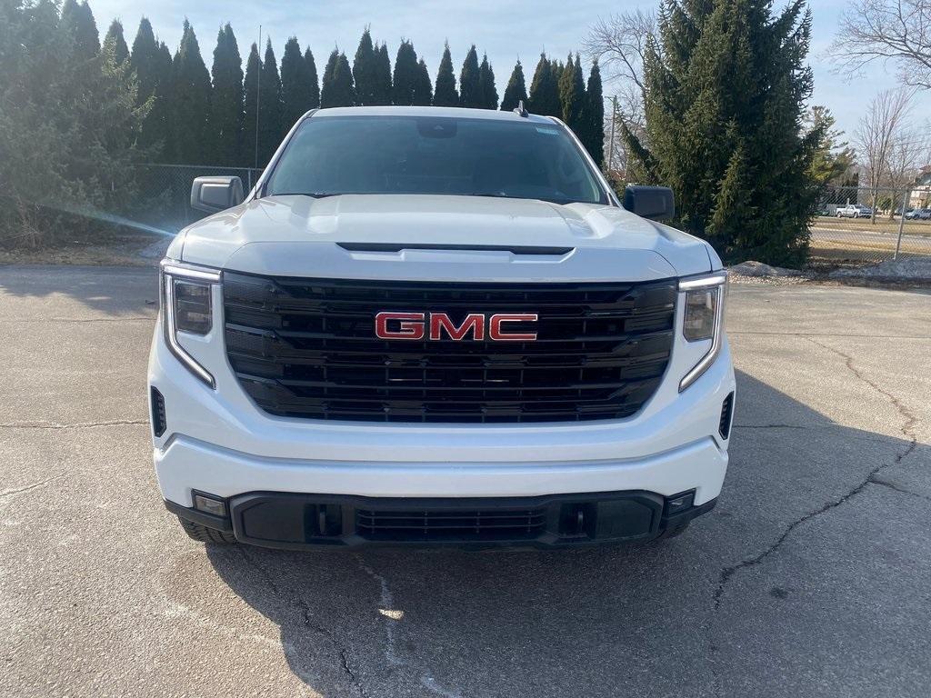 new 2025 GMC Sierra 1500 car, priced at $48,644