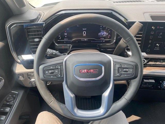 new 2025 GMC Sierra 1500 car, priced at $47,144