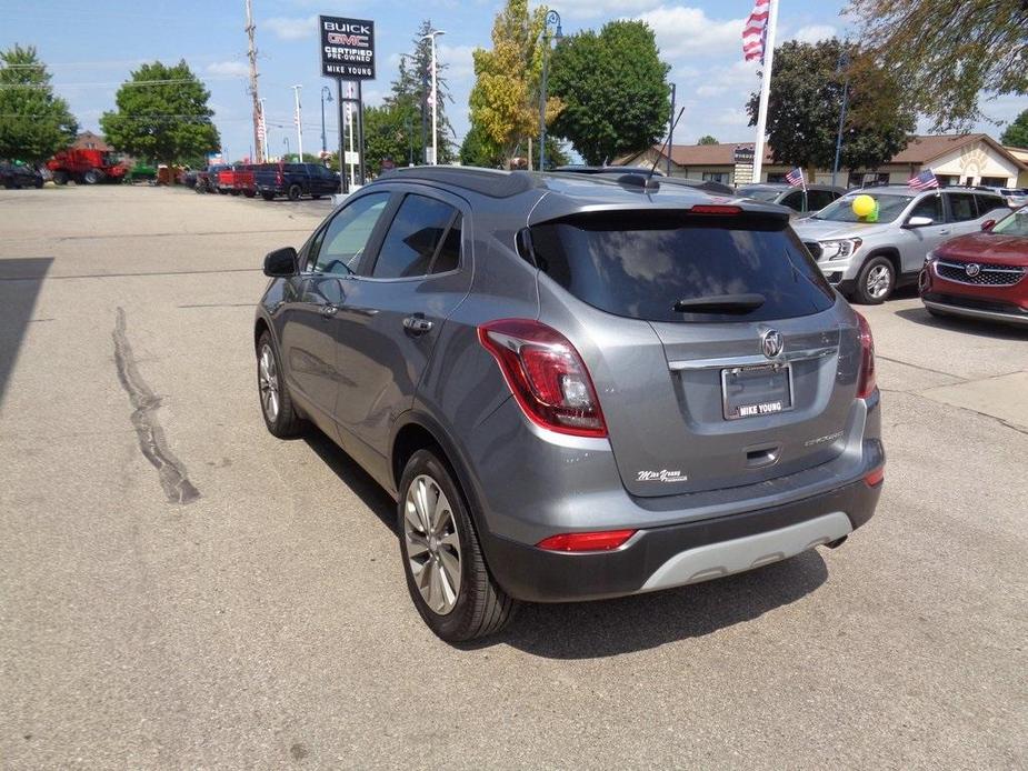 used 2019 Buick Encore car, priced at $14,899