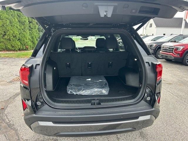 new 2026 GMC Terrain car, priced at $34,700