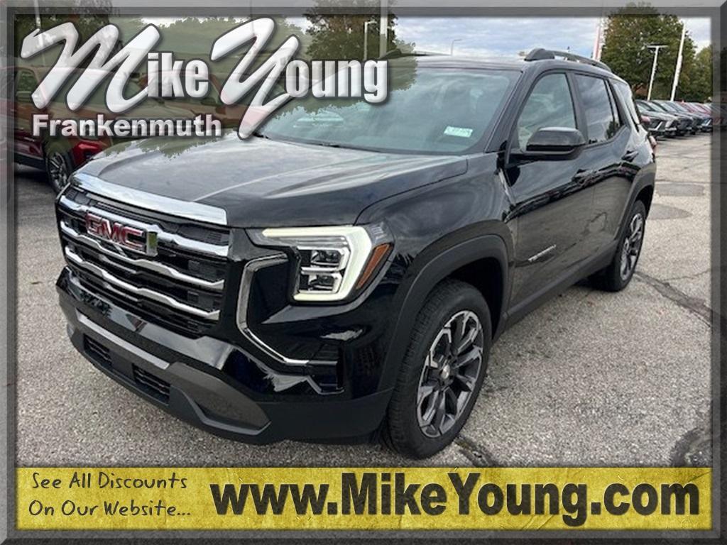 new 2026 GMC Terrain car, priced at $34,700