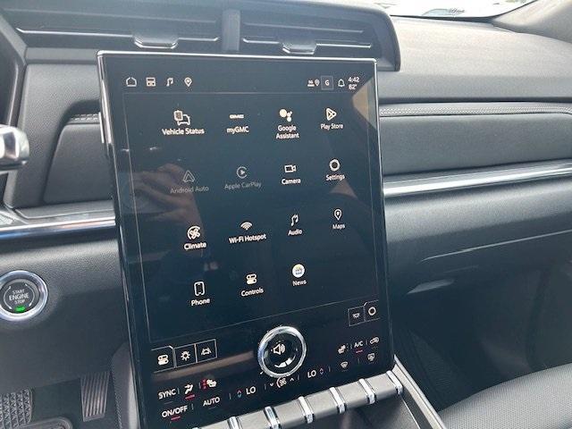 new 2026 GMC Terrain car, priced at $34,700