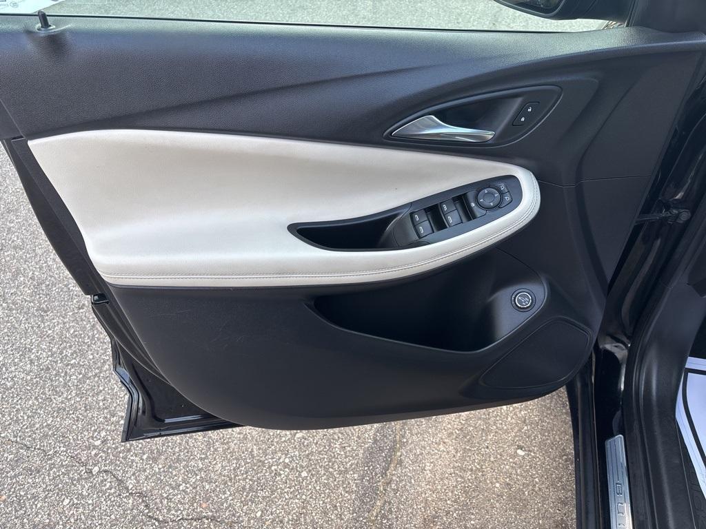 used 2023 Buick Encore GX car, priced at $23,495