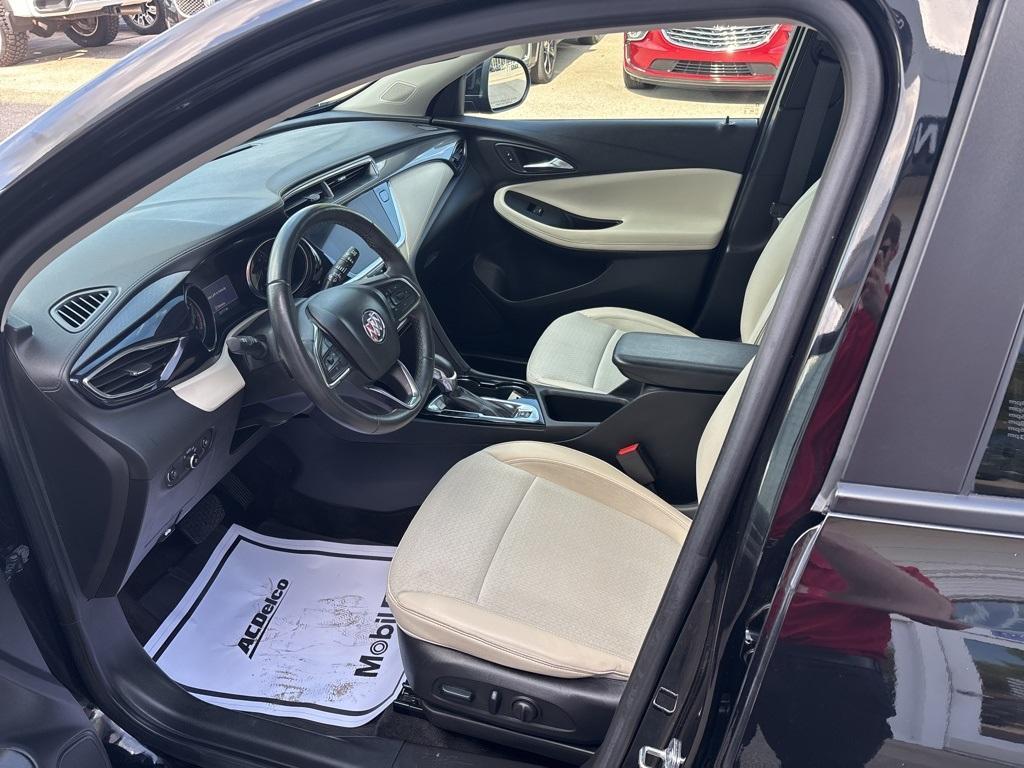 used 2023 Buick Encore GX car, priced at $23,495