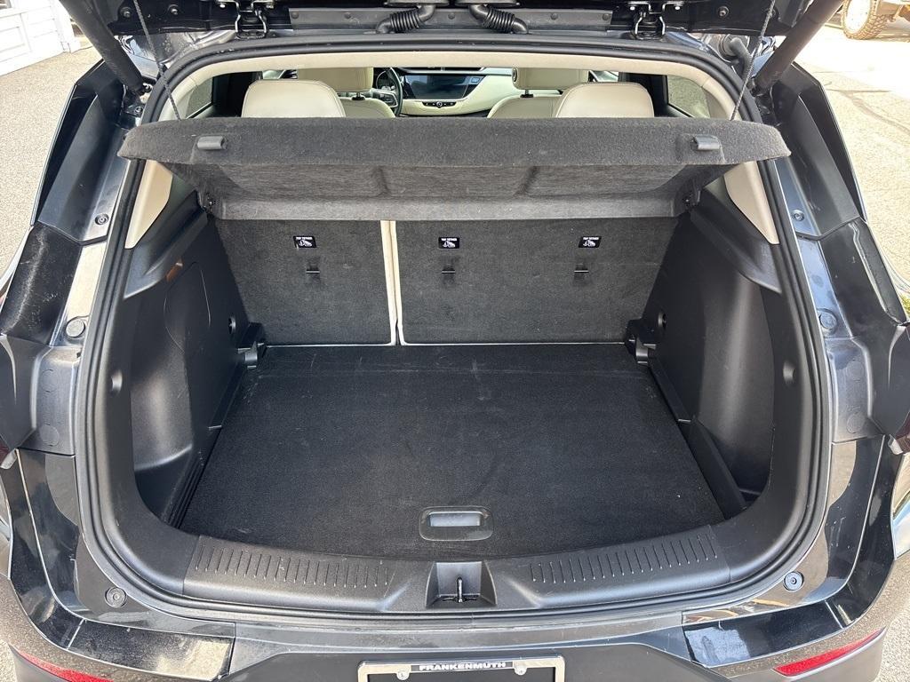 used 2023 Buick Encore GX car, priced at $23,495