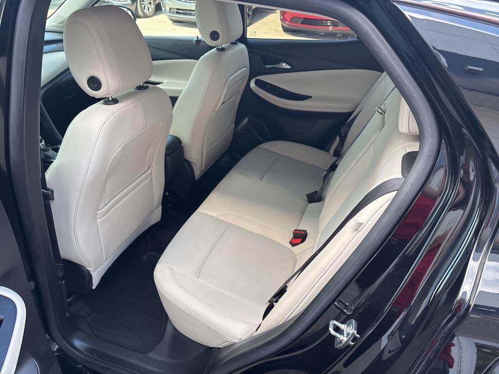 used 2023 Buick Encore GX car, priced at $23,495