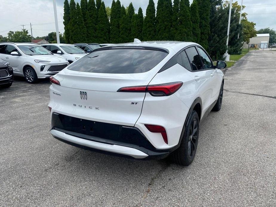 new 2024 Buick Envista car, priced at $26,382