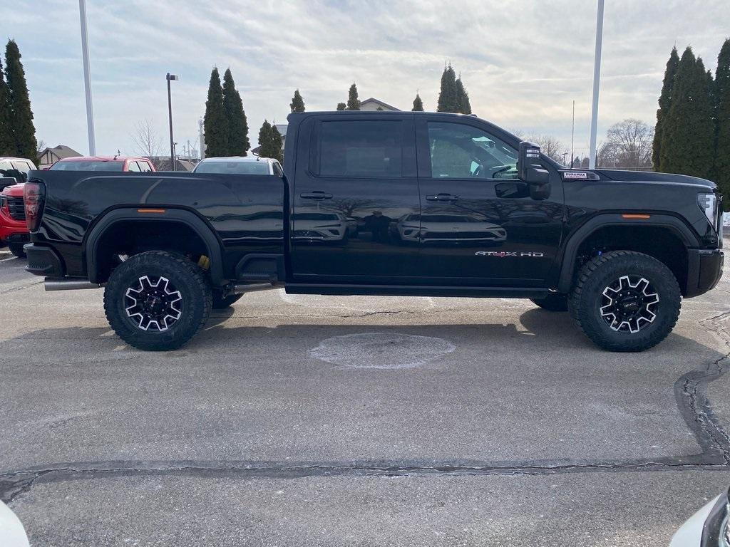 new 2025 GMC Sierra 2500 car, priced at $85,532