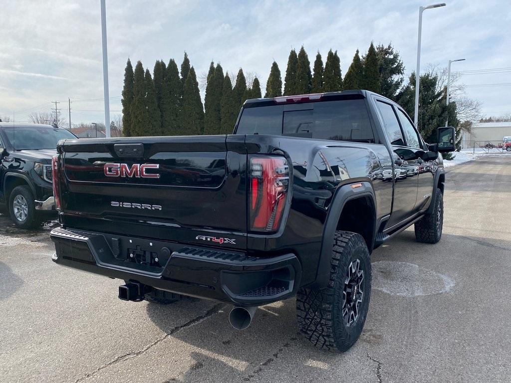 new 2025 GMC Sierra 2500 car, priced at $85,532