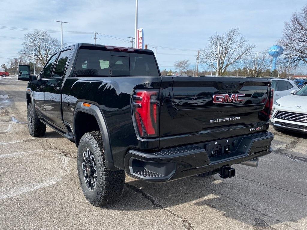 new 2025 GMC Sierra 2500 car, priced at $85,532