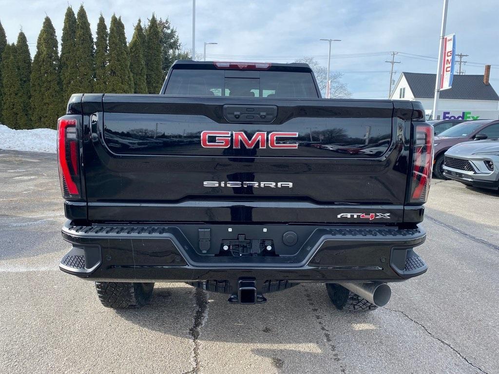 new 2025 GMC Sierra 2500 car, priced at $85,532