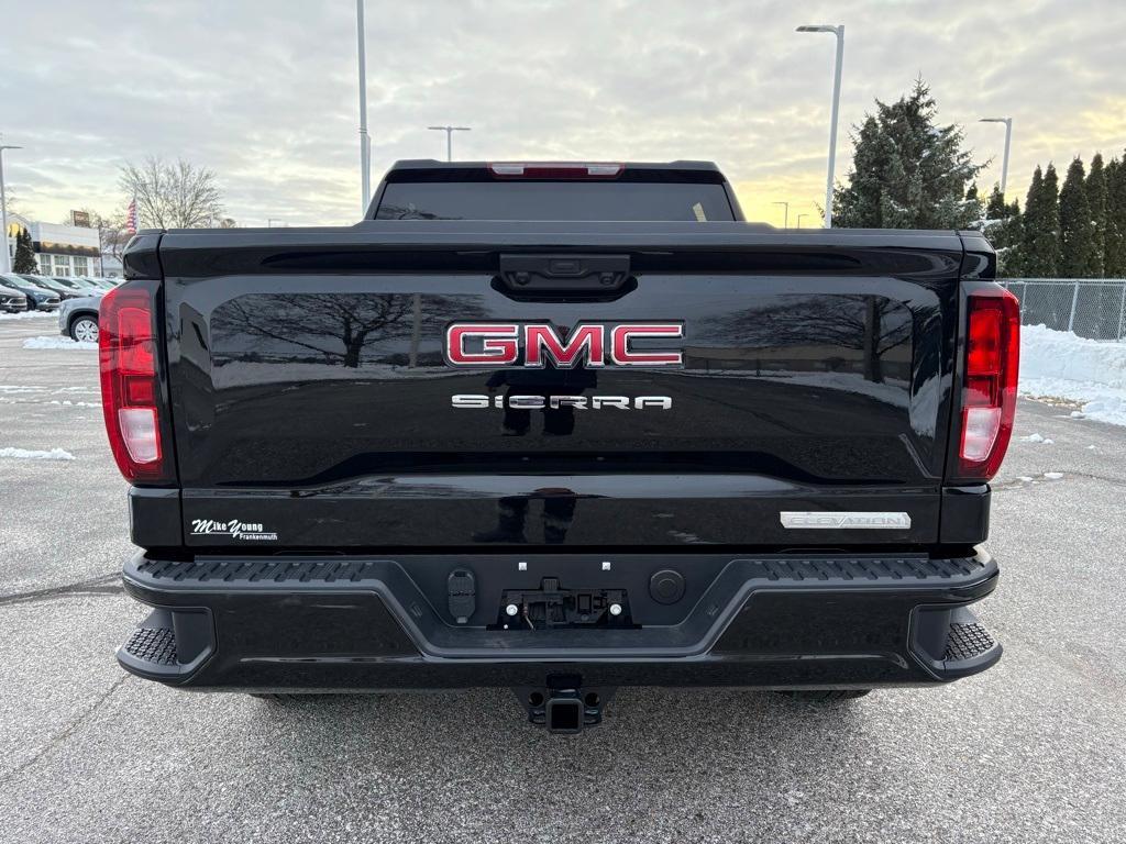 new 2026 GMC Sierra 1500 car, priced at $48,433