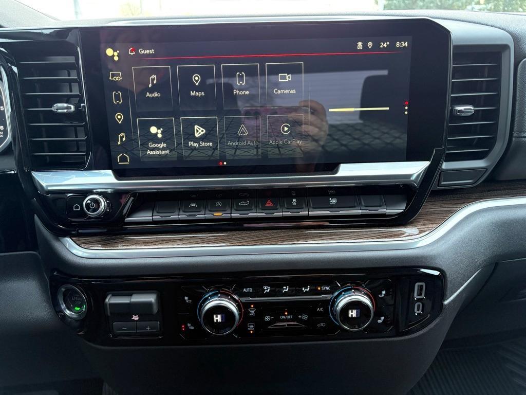 new 2026 GMC Sierra 1500 car, priced at $48,433