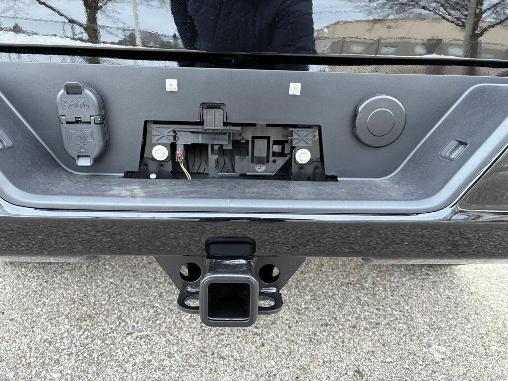 new 2026 GMC Sierra 1500 car, priced at $48,433