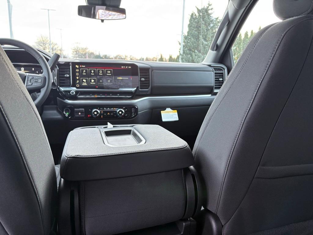 new 2026 GMC Sierra 1500 car, priced at $48,433