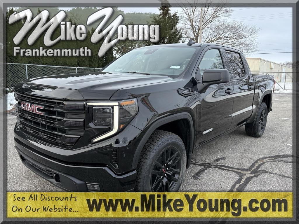 new 2026 GMC Sierra 1500 car, priced at $48,433