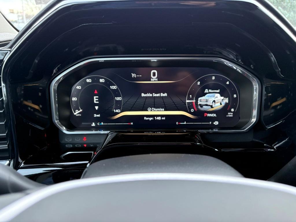 new 2026 GMC Sierra 1500 car, priced at $48,433