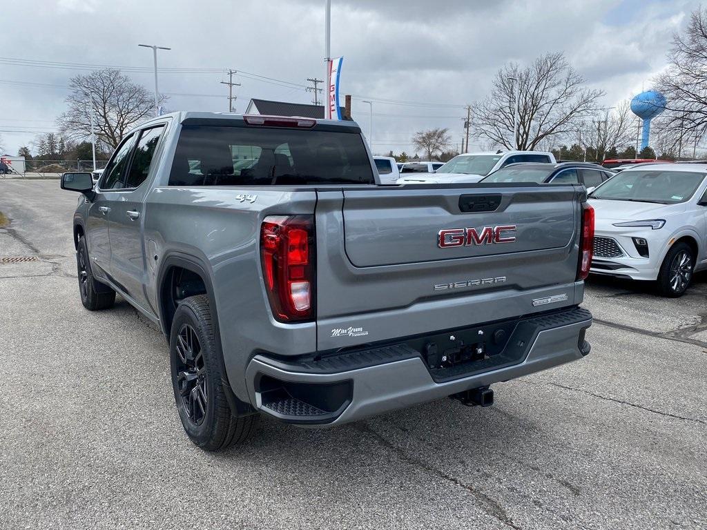 new 2025 GMC Sierra 1500 car, priced at $48,727