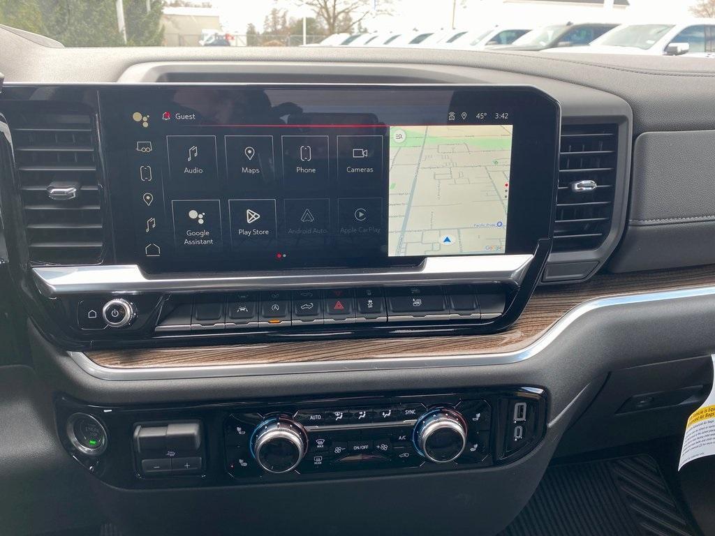 new 2025 GMC Sierra 1500 car, priced at $48,727