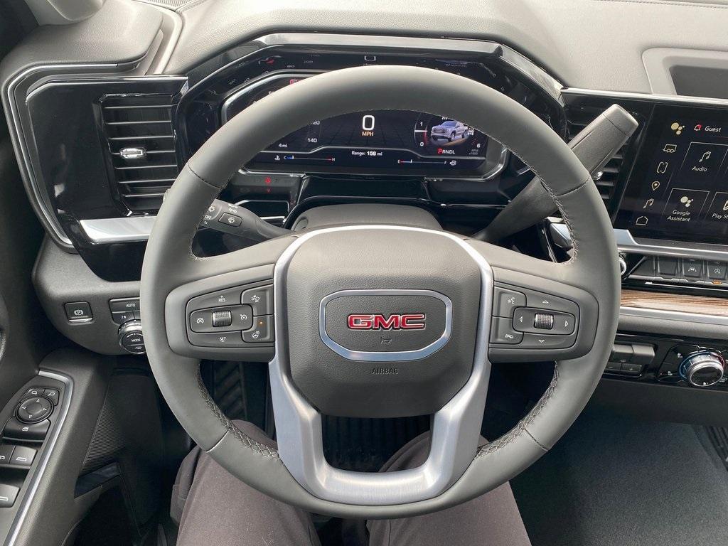 new 2025 GMC Sierra 1500 car, priced at $48,727