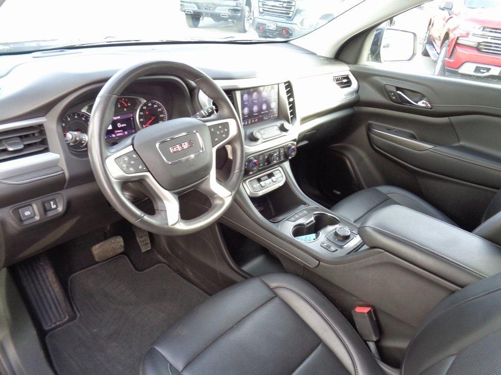 used 2022 GMC Acadia car, priced at $28,995