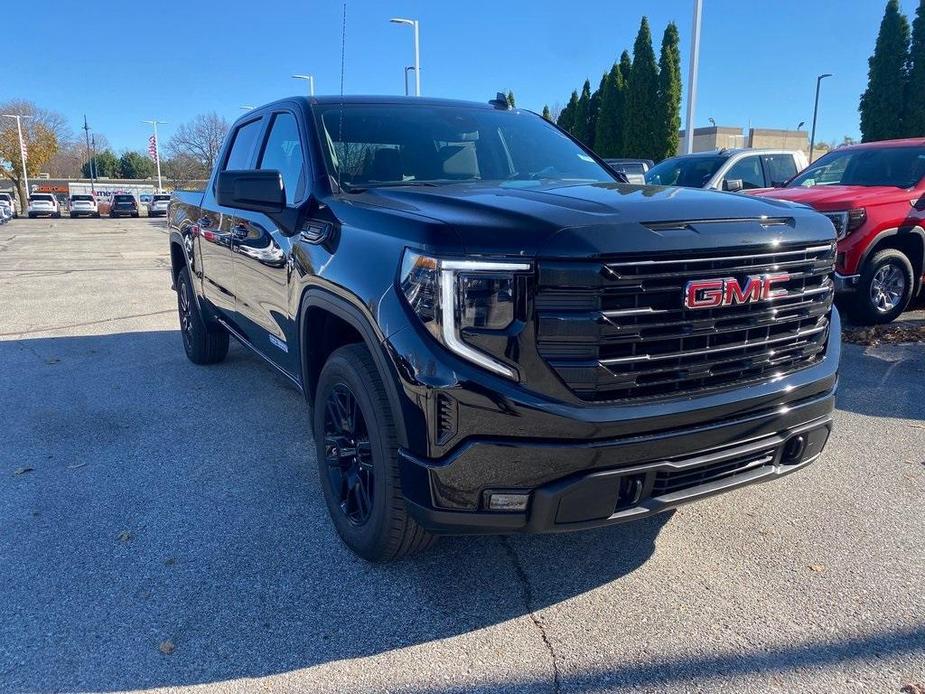 new 2025 GMC Sierra 1500 car, priced at $51,599