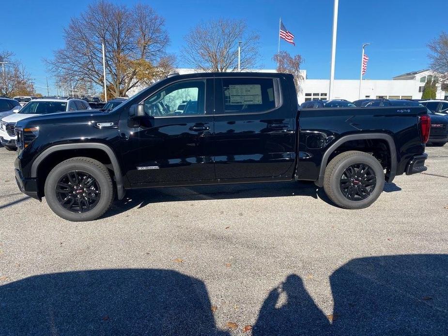 new 2025 GMC Sierra 1500 car, priced at $51,599