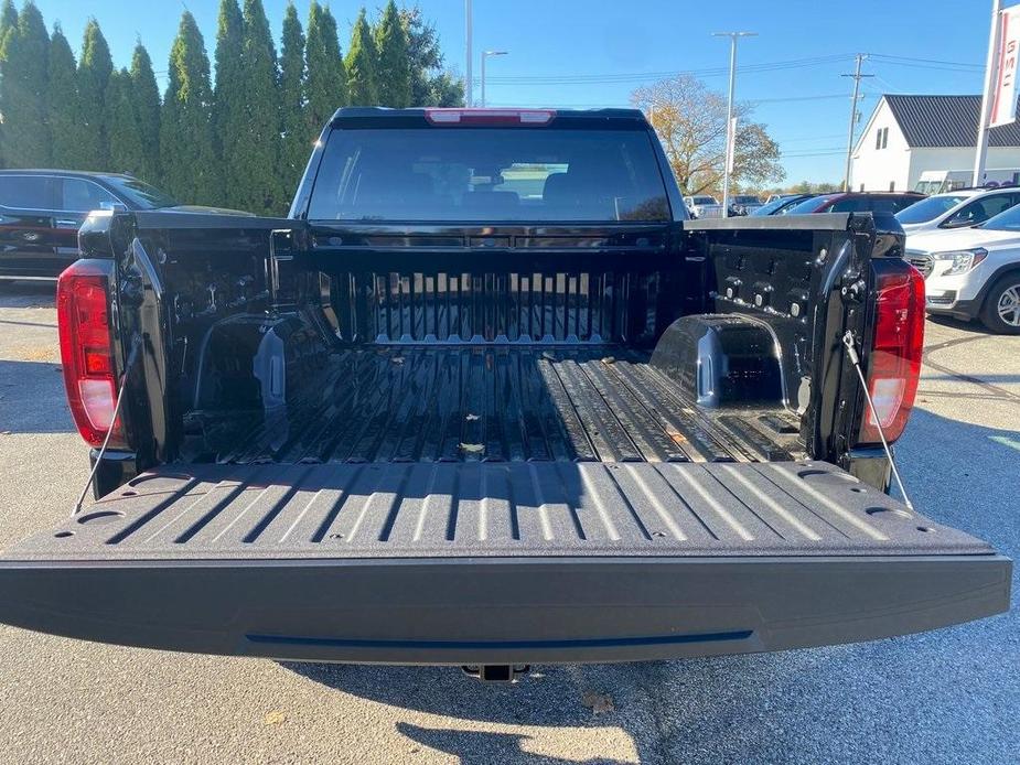 new 2025 GMC Sierra 1500 car, priced at $51,599