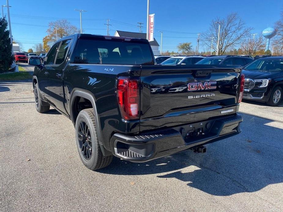 new 2025 GMC Sierra 1500 car, priced at $51,599