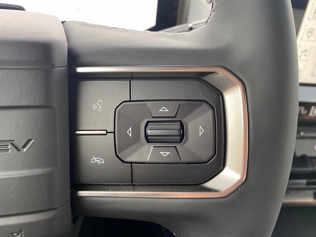 new 2025 GMC HUMMER EV Pickup car, priced at $96,598