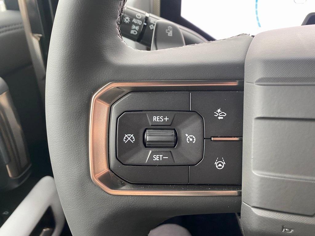 new 2025 GMC HUMMER EV Pickup car, priced at $96,598