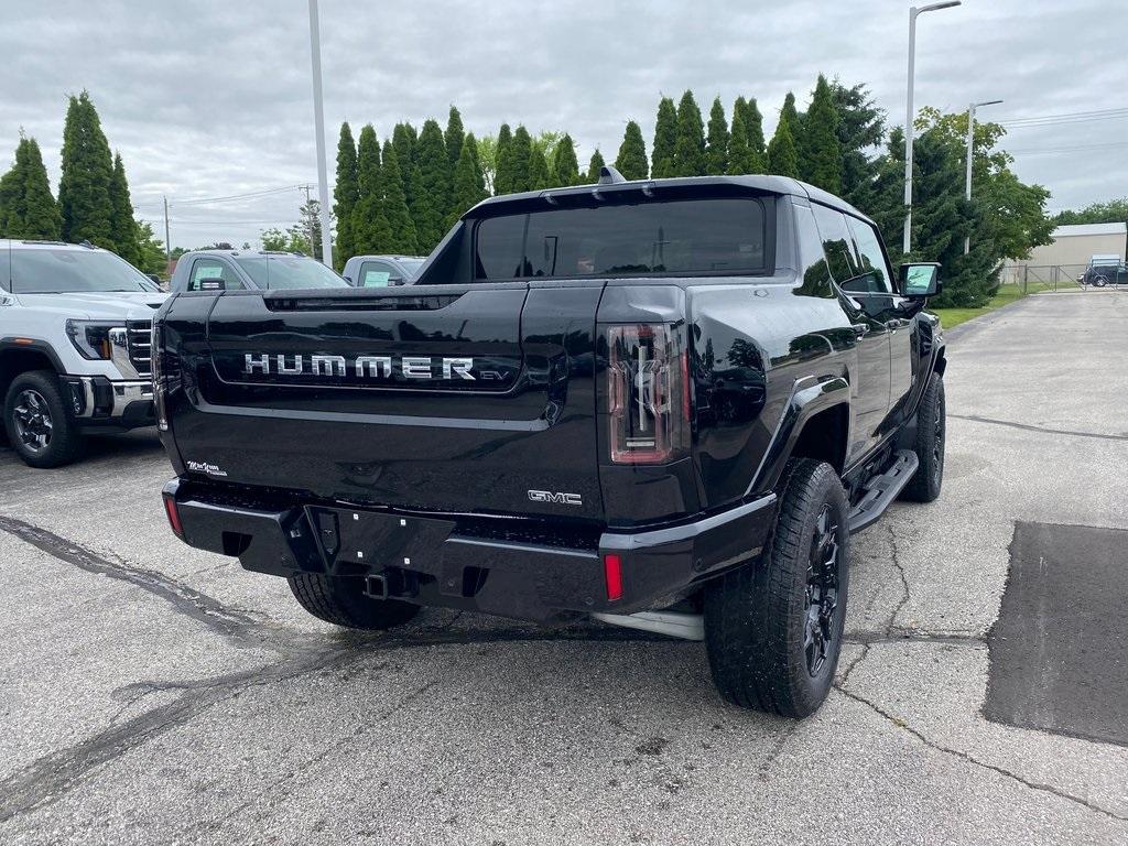 new 2025 GMC HUMMER EV Pickup car, priced at $96,598