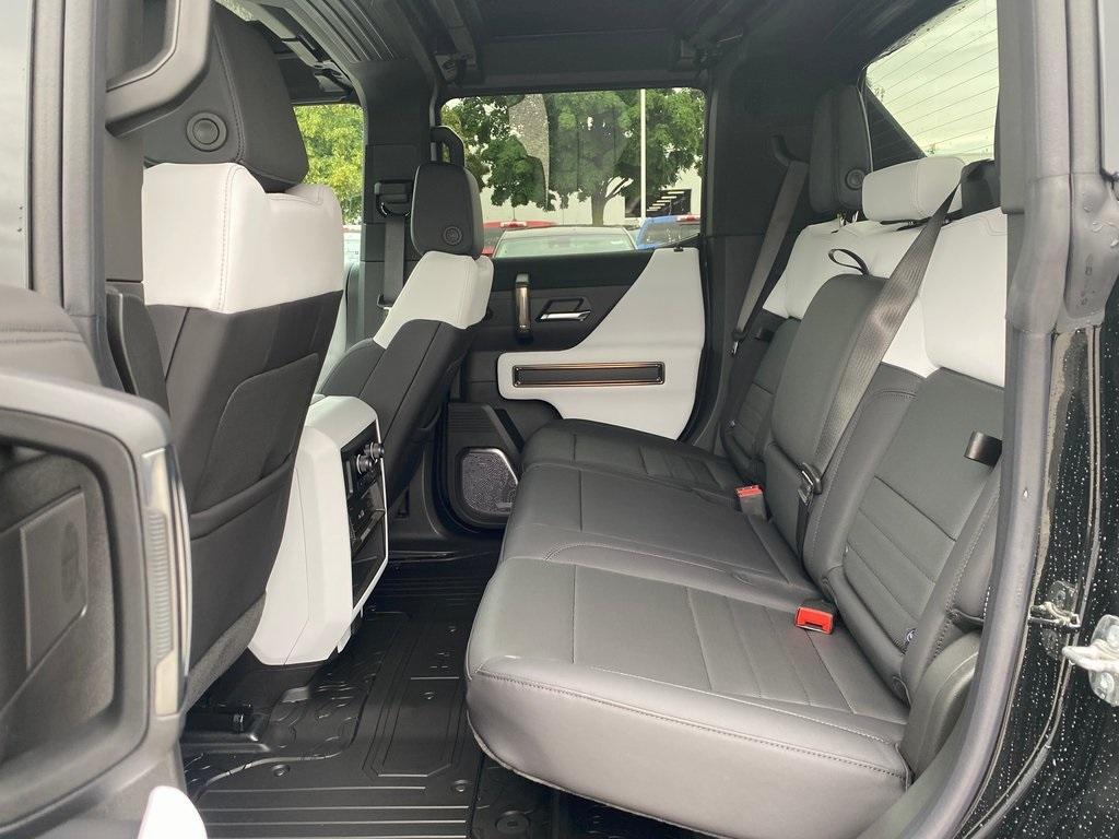 new 2025 GMC HUMMER EV Pickup car, priced at $96,598