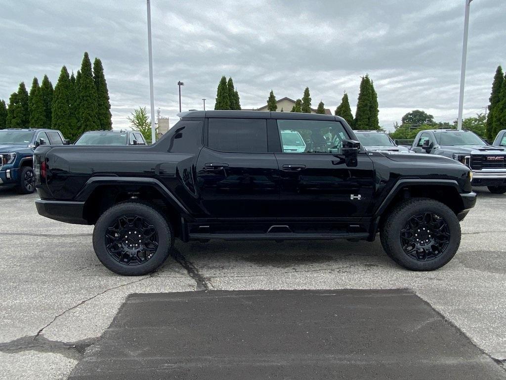 new 2025 GMC HUMMER EV Pickup car, priced at $96,598