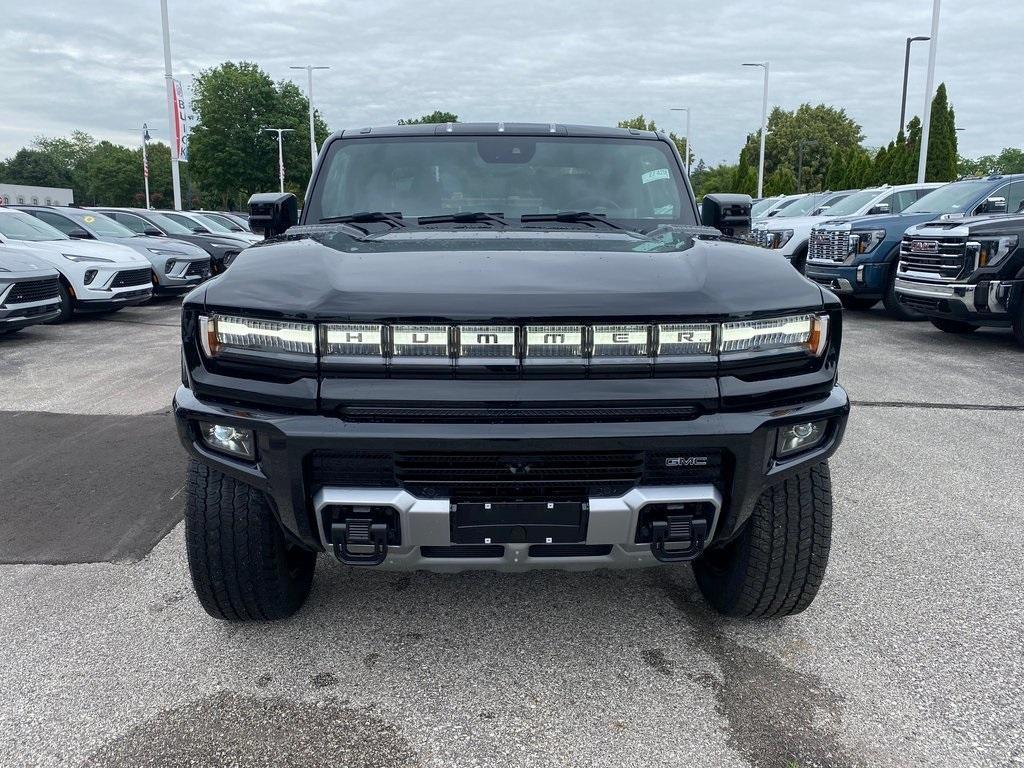 new 2025 GMC HUMMER EV Pickup car, priced at $96,598