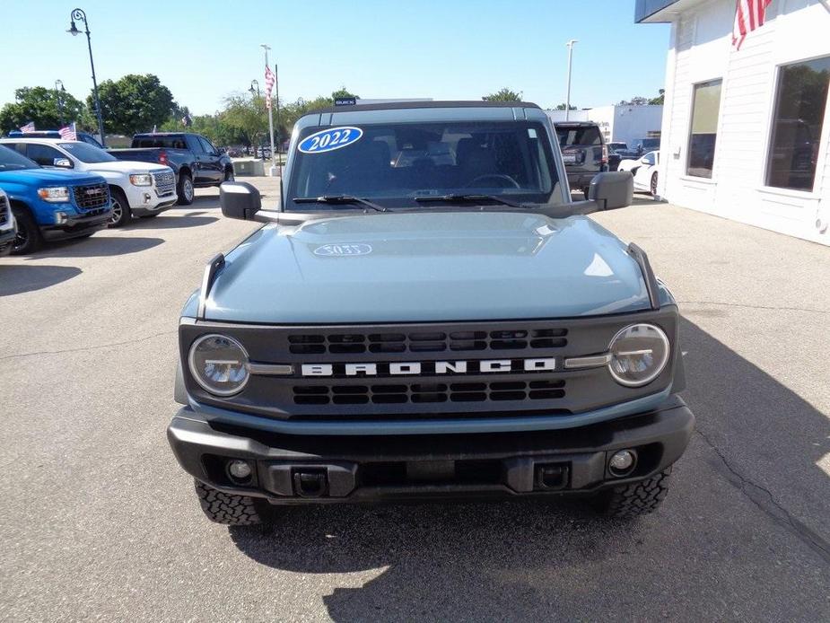 used 2022 Ford Bronco car, priced at $41,495
