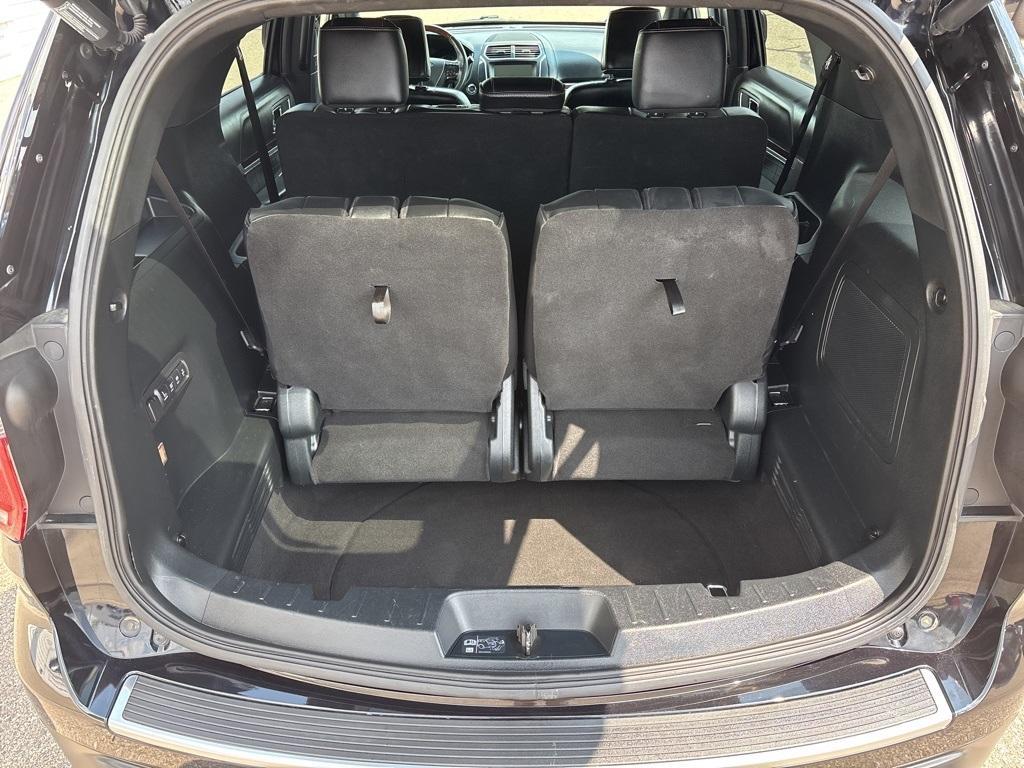used 2019 Ford Explorer car, priced at $27,995