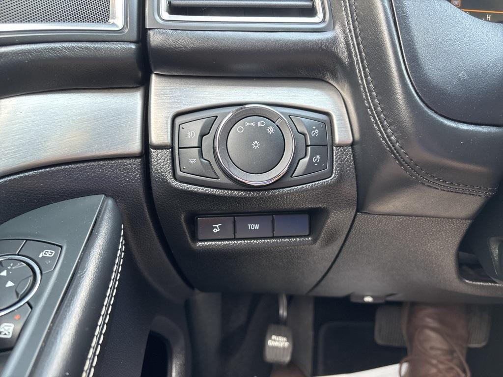 used 2019 Ford Explorer car, priced at $27,995