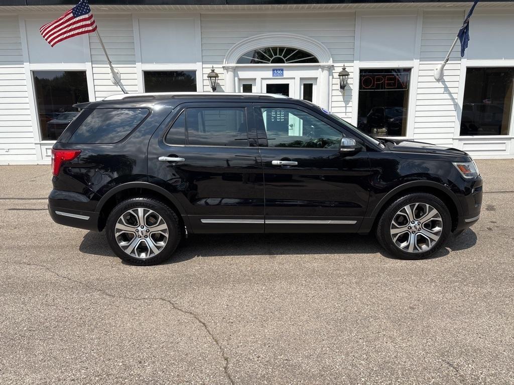 used 2019 Ford Explorer car, priced at $27,995