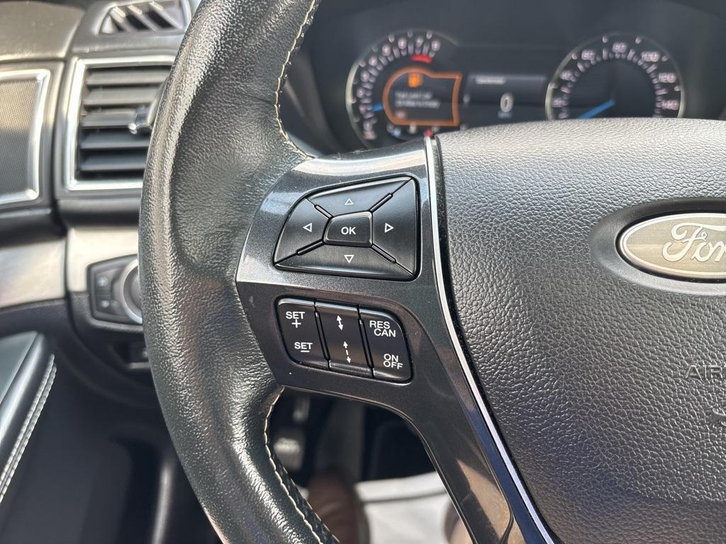 used 2019 Ford Explorer car, priced at $27,995
