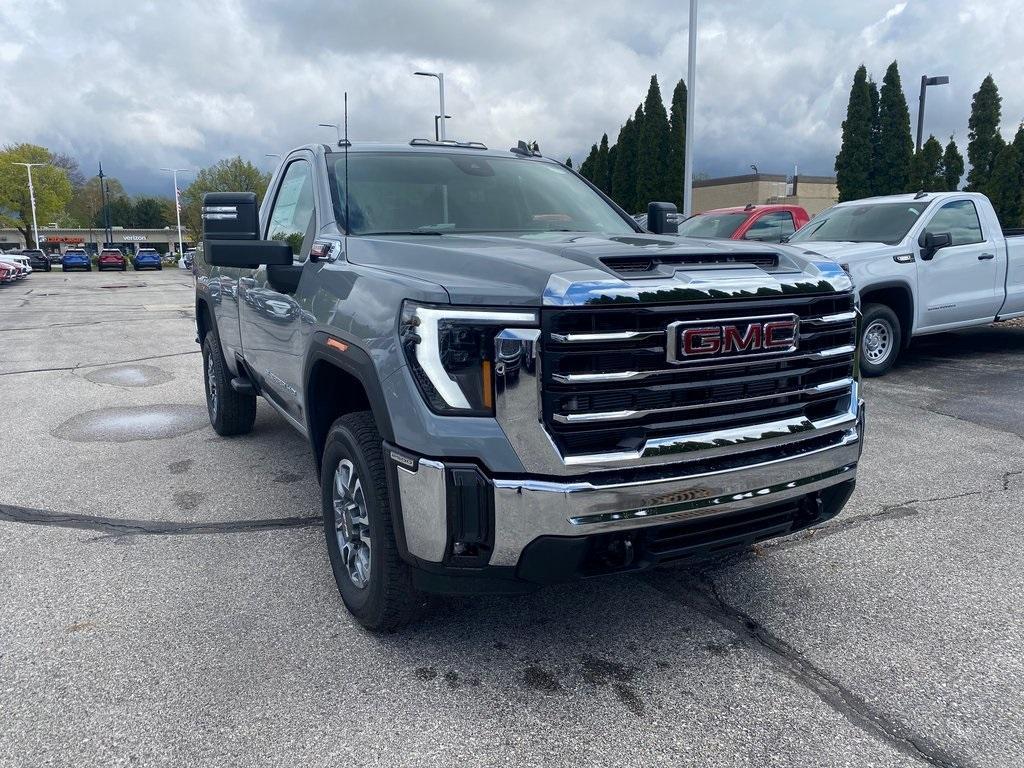 new 2025 GMC Sierra 2500 car, priced at $60,974
