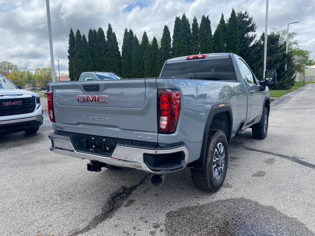 new 2025 GMC Sierra 2500 car, priced at $60,974