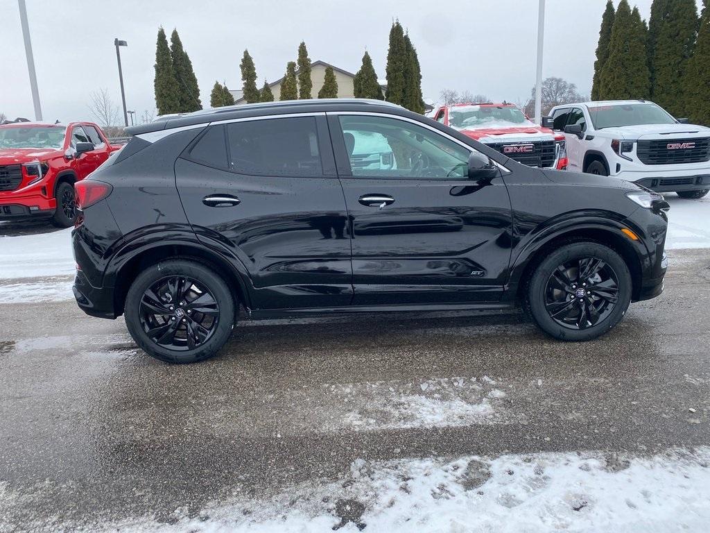 new 2025 Buick Encore GX car, priced at $27,945