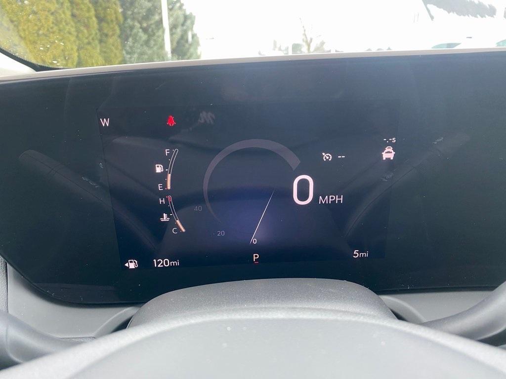 new 2025 Buick Encore GX car, priced at $27,945
