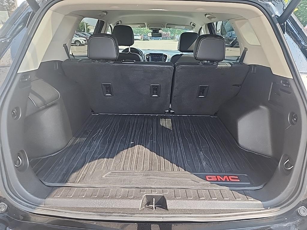 used 2022 GMC Terrain car, priced at $25,395